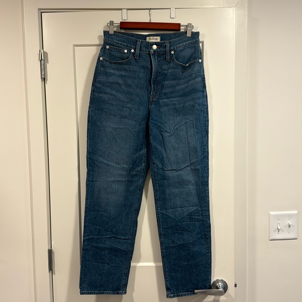 Madewell Jeans
